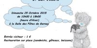 Foire à la puériculture, vêtements d'enfants et aux jouets de Garnay
