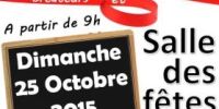Marché de créateurs et de producteurs de Saint Piat