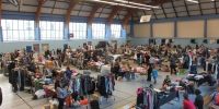 Bourse aux vêtements Carling