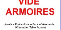 Vide armoire de Terminiers