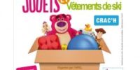Bourse aux jouets, à la puériculture et aux vêtements de ski Crach