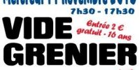 Vide grenier Vannes