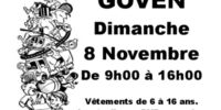 Braderie vide ta chambre de Goven