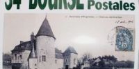 34e bourse cartes postales,timbres,vieux papiers d'ARGENTON SUR CREUSE