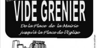 Vide-grenier de SAINTE MAURE DE TOURAINE