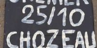 Vide grenier de Chozeau