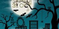 1ère brocante d'halloween de SALINS LES BAINS
