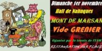 Vide-grenier HALL DE NAHUQUES