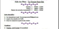 Bourse aux jouets Le Genest Saint Isle