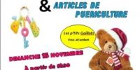 Bourse aux jouets et articles de puériculture Thil