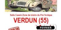 Brocante de la saint valentin Verdun