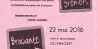 Brocante Vide-grenier Milly Sur Bradon