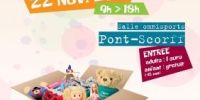 Bourse aux jouets Pont Scorff