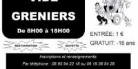 Vide-grenier Theix