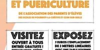 Seconde bourse aux jouets, livres et puériculture Pournoy La Chetive