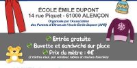 Bourse aux vêtements, jouets et puériculture Alençon