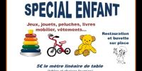 Vide grenier Spécial Enfant Lons