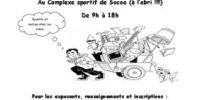 Vide-grenier, vide ta chambre Urrugne à l'abri