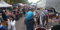 Les puces de Quintaou Anglet