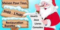 Vide-greniers de Noël - spécial enfants Gan