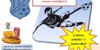 Second vide grenier du club de football ASS Poey Oloron Escout