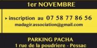 Vide-grenier au profit de l'association Mad-A-gir