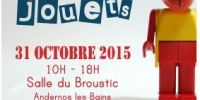 Bourse aux jouets et puériculture d'Andernos-les-Bains