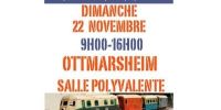 Bourse en salle, bourse aux vêtements Ottmarsheim