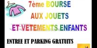 Bourse aux jouets et vêtements enfants de LEs Angles