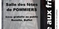 Bourse aux fringues Pommiers