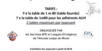 Bourse aux jouets Mions