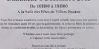Marché de Noël Villers Bouton