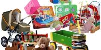 Bourse aux vêtements, jouets et puériculture Gergy