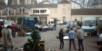 Vide grenier PARAY LE MONIAL