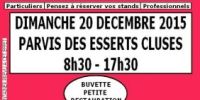 Vide-grenier brocante Cluses