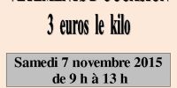 Vente de vêtements d'occasion Mont Saint Aignan