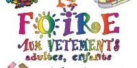 Foire aux vêtements et jouets Le Mesnil Sous Jumieges