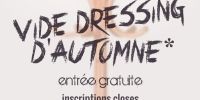 vide dressing d'automne