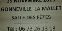 Vide chambre Gonneville La Mallet