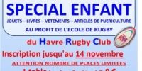 Vide grenier special enfant Le Havre