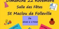 Foire aux jouets Saint Maclou De Folleville