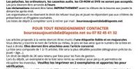 4eme bourse aux jouets et puériculture Breuil Chaussee