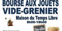 Vide grenier bourse aux jouets Nanteuil