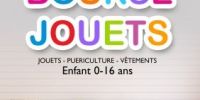 Bourse aux jouets, vêtements et puériculture Labastide De Levis