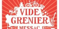 Vide grenier del'APEL Ecole Jeanne d'Arc de Messac