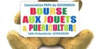 Bourse aux jouets-puériculture Gonfaron