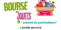 Bourse aux jouets et matériel de puériculture Dompierre sur Veyle
