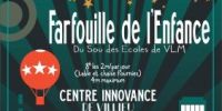 Farfouille de l'enfance Villieu Loyes Mollon