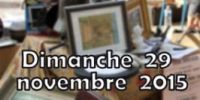 Vide grenier Cannes La Bocca