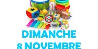 Bourse aux jouets et vêtements Sireuil